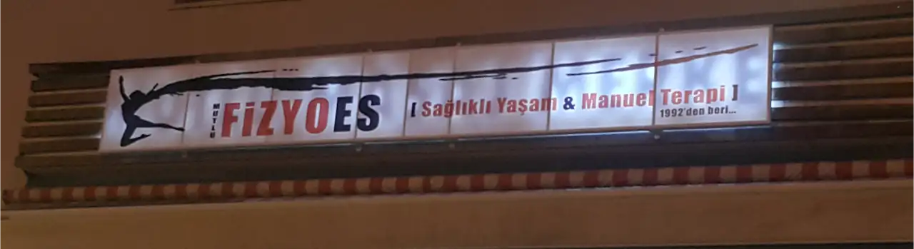 MUTLU Fizyoes Sağlıklı Yaşam Ve Manuel Terapi