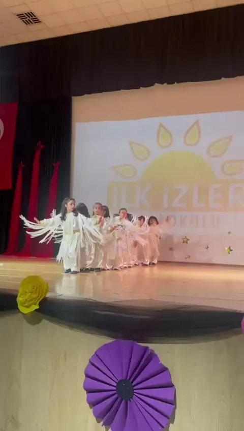 İlk İzler Anaokulu - Kreş ve Anaokulu - İstanbul - galeri görseli