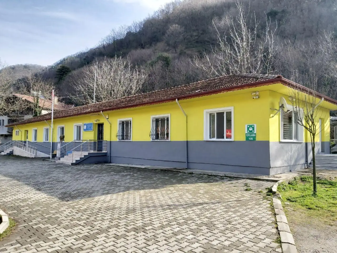 Geyve Özel Eğitim Uygulama Okulu 1. ve 2. Kademe