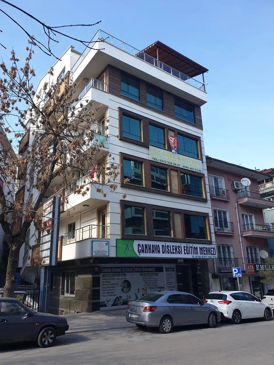 Çankaya Öğrenme Güçlüğü Merkezi - Fizik Tedavi ve Rehabilitasyon - Ankara - galeri görseli
