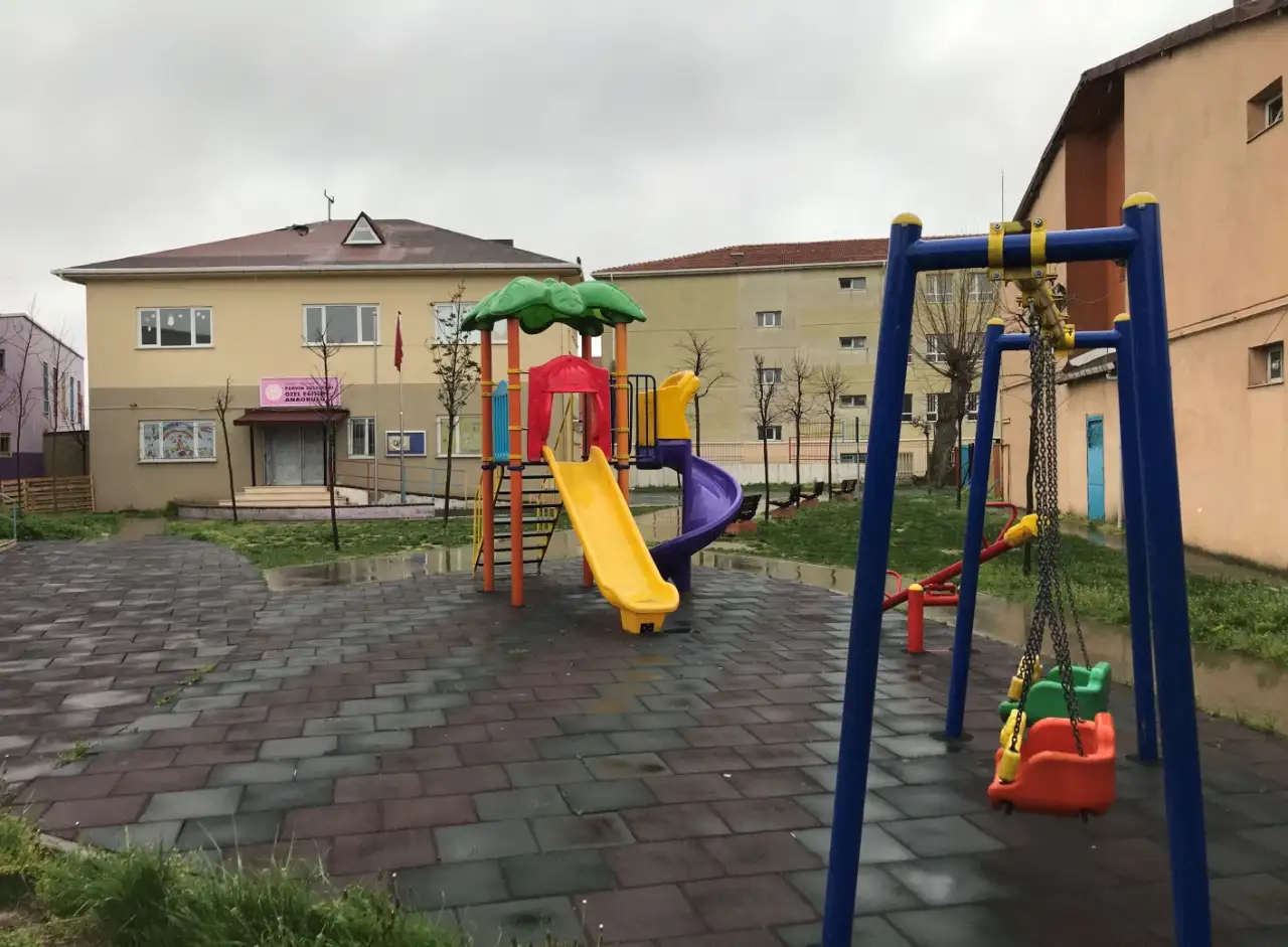Pervin Zülfikari Özel Eğitim Anaokulu