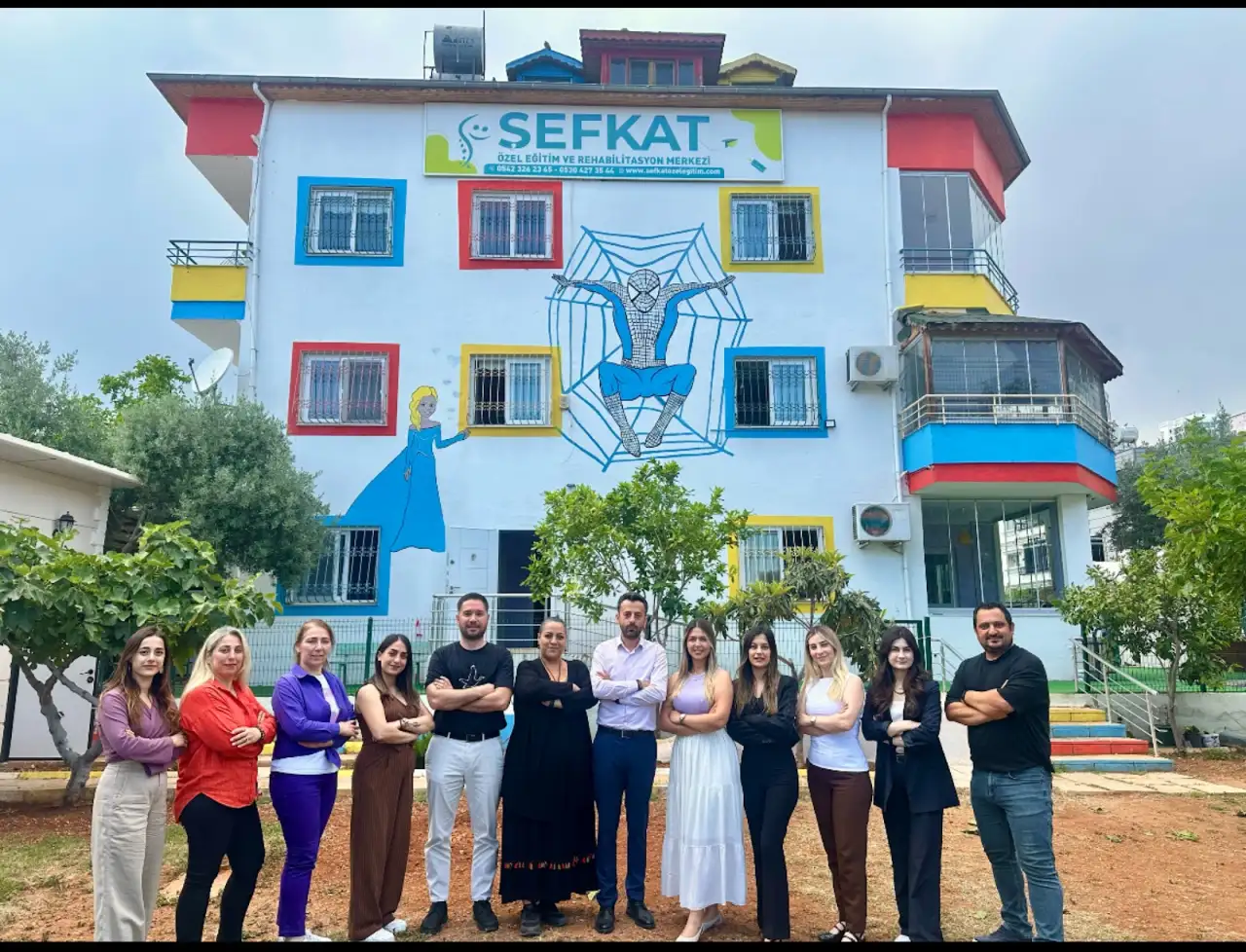 Mersin Şefkat Özel Eğitim ve Rehabilitasyon Merkezi - Özel Eğitim ve Gelişim Merkezi - Mersin - galeri görseli
