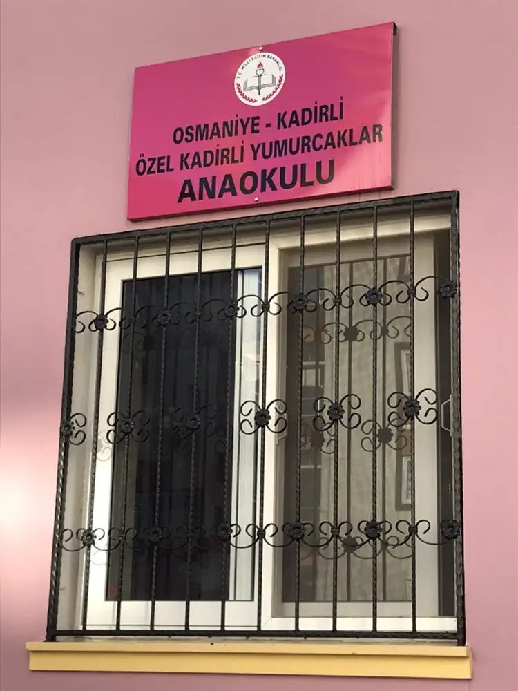Özel Kadirli Yumurcaklar Anaokulu - Kreş ve Anaokulu - Osmaniye - galeri görseli