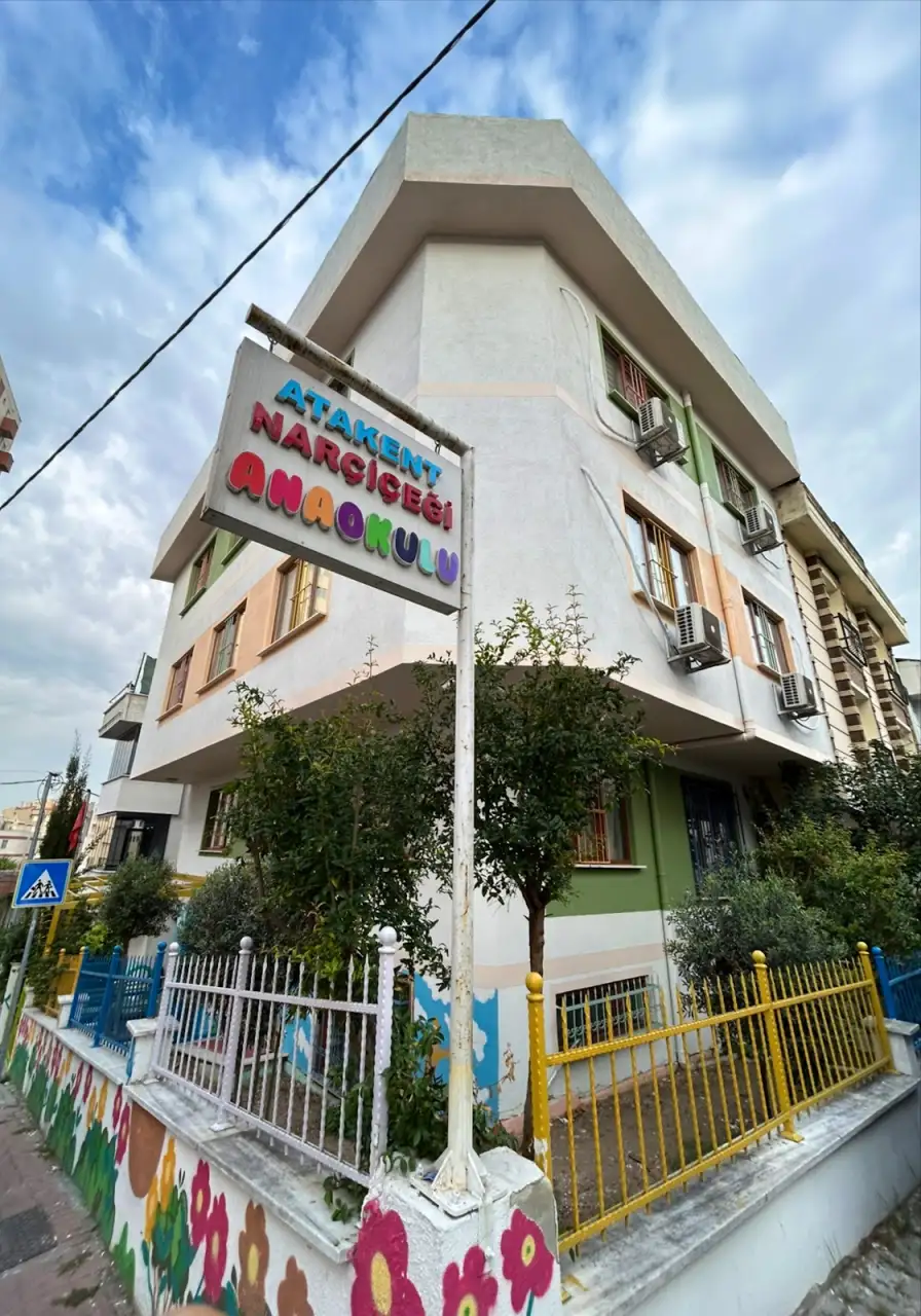 ÖZEL ATAKENT NARÇİÇEĞİ ANAOKULU