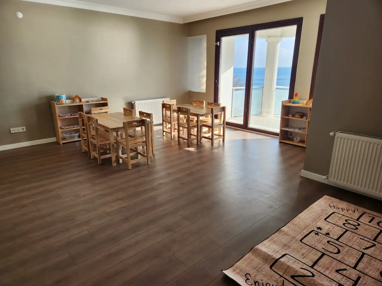 Sinanoba Yalı Anaokulu - Kreş ve Anaokulu - İstanbul