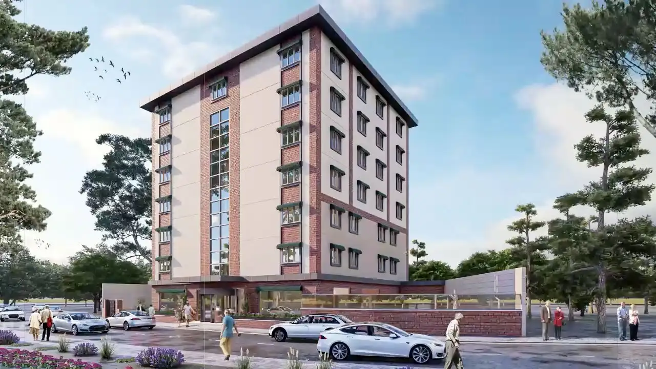 Asude Yaşam ve Sağlık Merkezi Şişli Şubesi - Yaşlı Bakım Evi - İstanbul