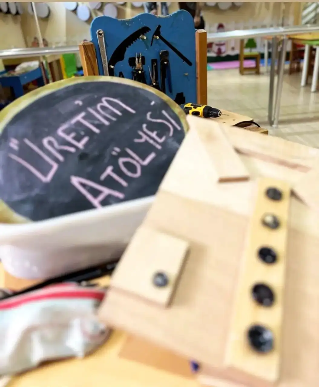 Filiz Çocuk Evi, Şişli Anaokulu ve Kreş - Çocuk Bakım Merkezi - İstanbul - galeri görseli