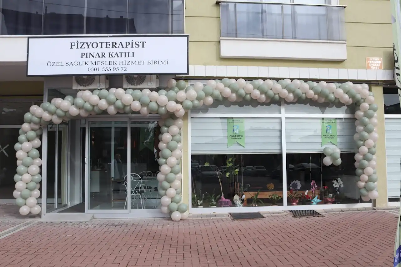 Fizyoterapist Pınar Katılı Özel Sağlık Meslek Hizmet Birimi - Fizik Tedavi ve Rehabilitasyon - Ankara