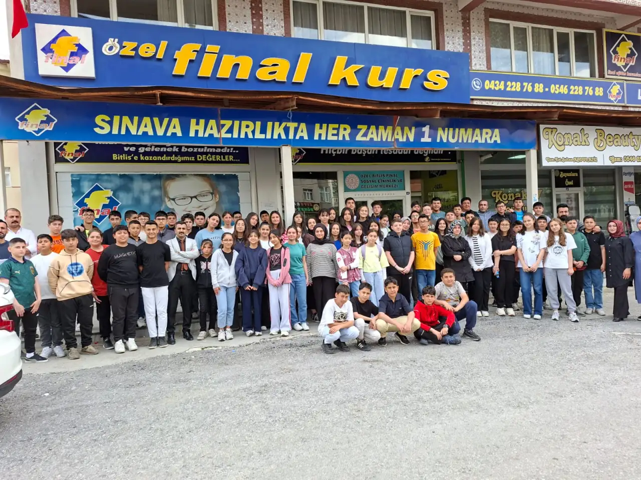 Özel Bitlis Final Sosyal Etkinlik ve Gelişim Merkezi - Özel Eğitim ve Gelişim Merkezi - Bitlis - galeri görseli