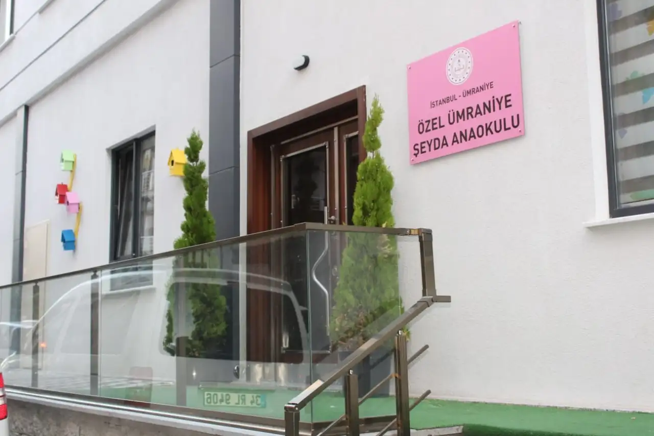 Özel Ümraniye Şeyda Anaokulu - Kreş ve Anaokulu - İstanbul - galeri görseli