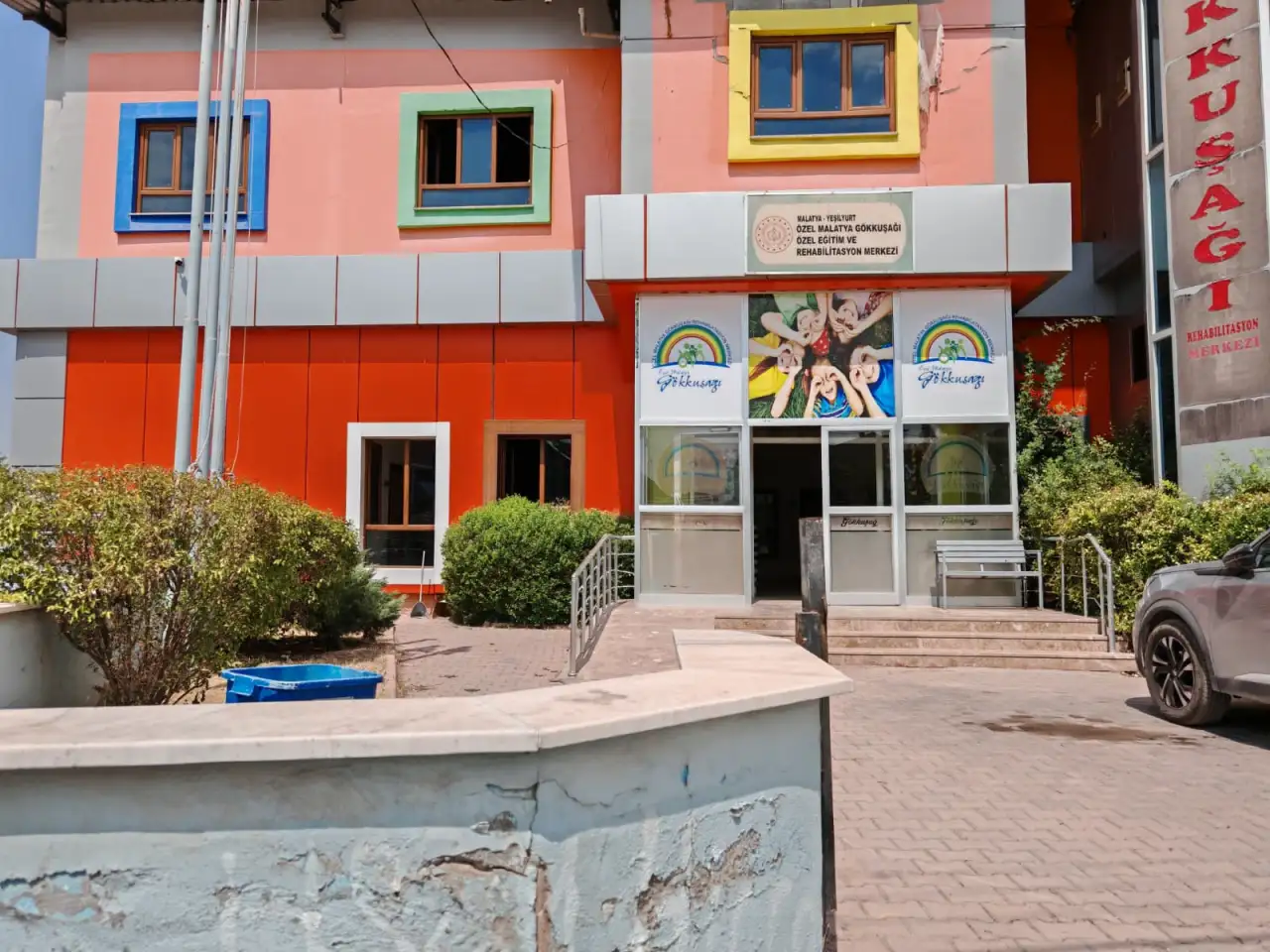 Özel Malatya Gökkuşağı Özel Eğitim ve Rehabilitasyon Merkezi - Özel Eğitim ve Gelişim Merkezi - Malatya - galeri görseli