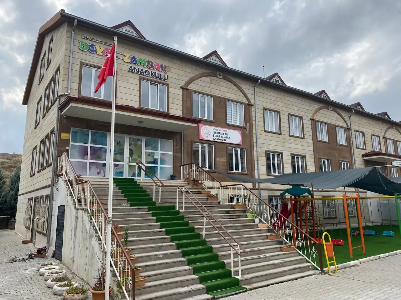 BeyazZambak Anaokulu ürgüp - Kreş ve Anaokulu - Nevşehir