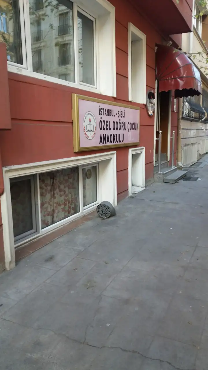 Sevgi Yumağı Şişli Anaokulu - Kreş ve Anaokulu - İstanbul - galeri görseli