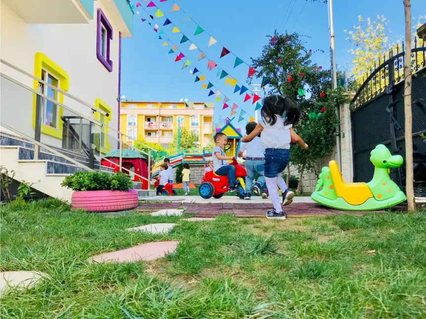 Derince Minik Ayaklar Kreş
