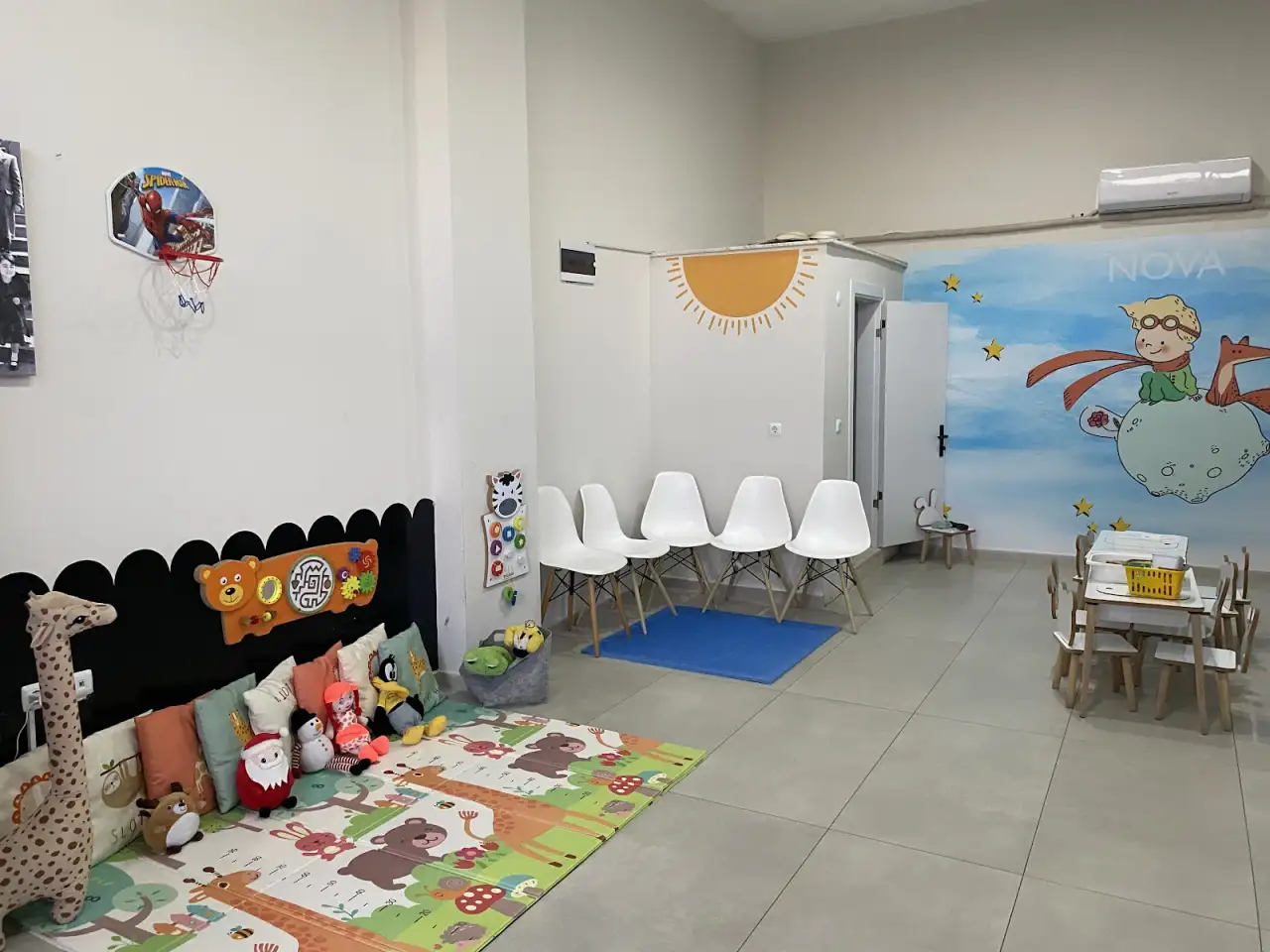 Nova Çocuk Oyun ve Aktivite Merkezi - Çocuk Bakım Merkezi - İzmir