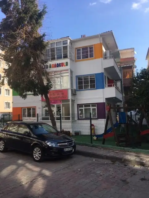 Küçükçekmece Alfa Anaokulu - Kreş ve Anaokulu - İstanbul - galeri görseli