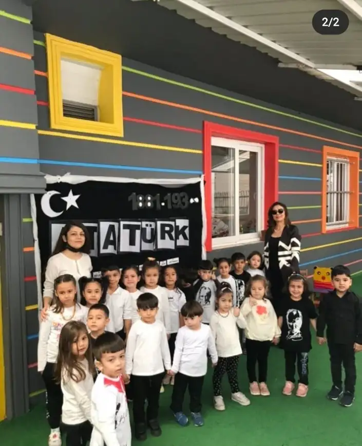 Özel Erdemli Deniz Yıldızı Anaokulu