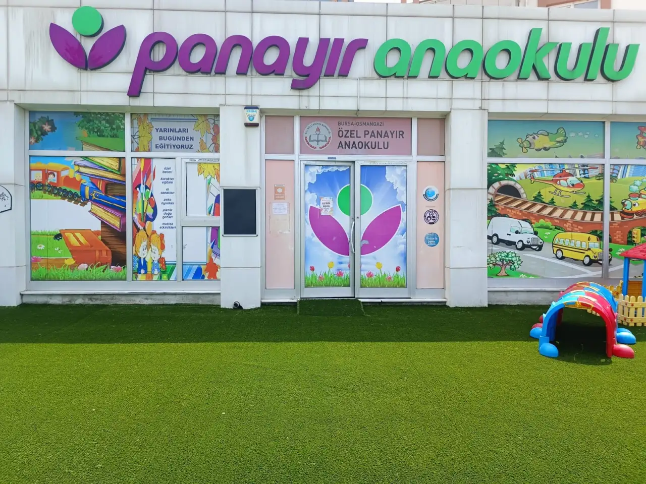 Özel Panayır Anaokulu - Kreş ve Anaokulu - Bursa