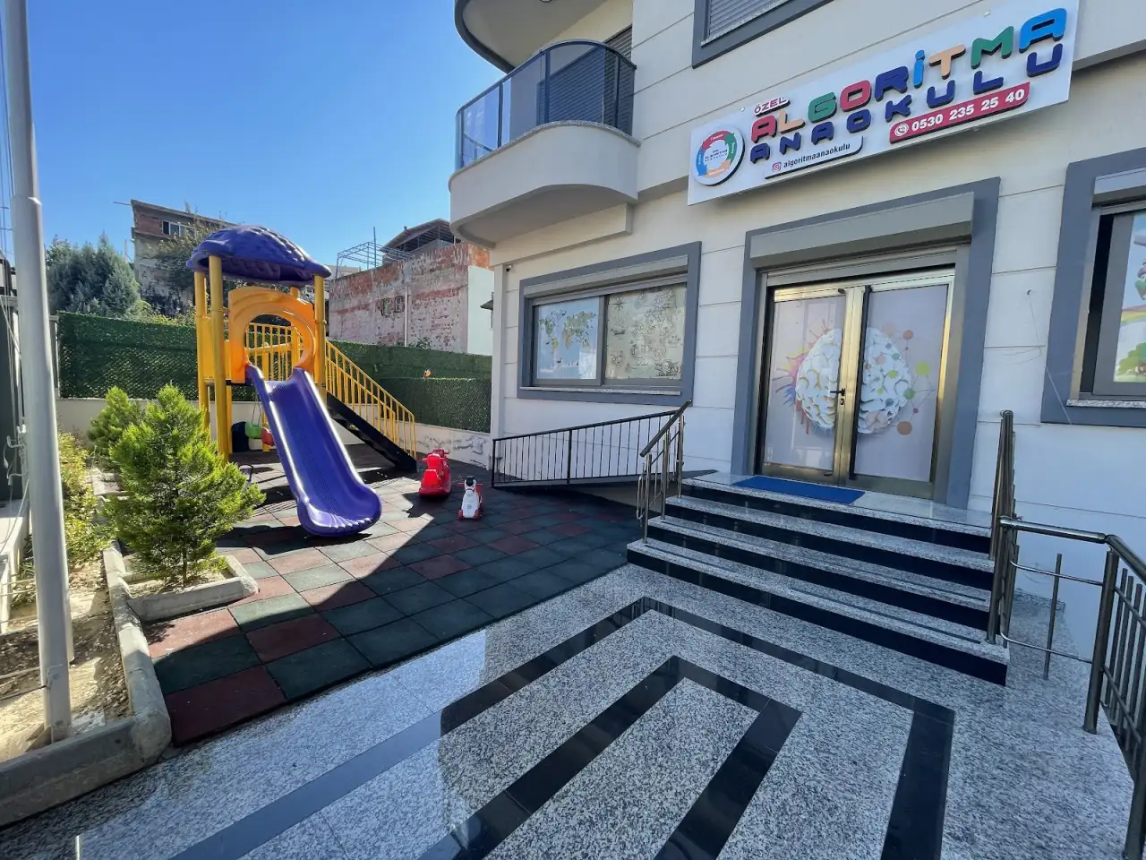 Özel Algoritma Anaokulu - Kreş ve Anaokulu - İzmir - galeri görseli