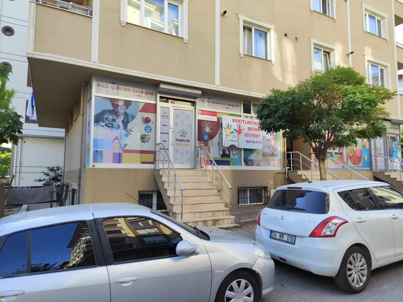 Taşdelen İncileri Anaokulu - Kreş ve Anaokulu - İstanbul - galeri görseli
