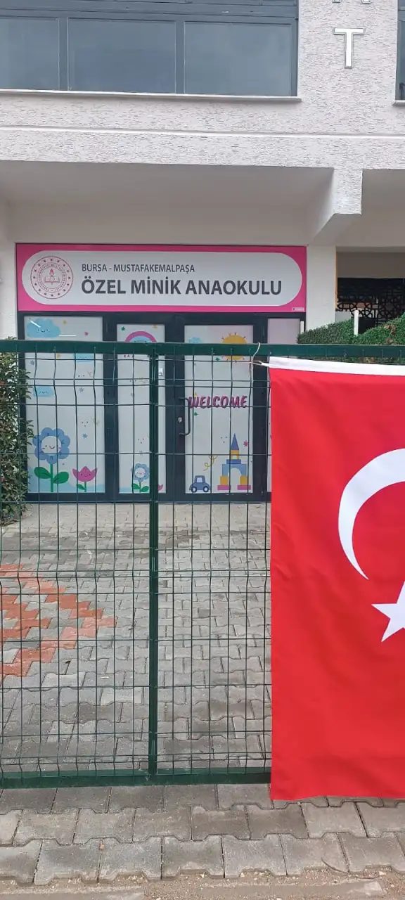 AKADEMİ MİNİK ANAOKULU