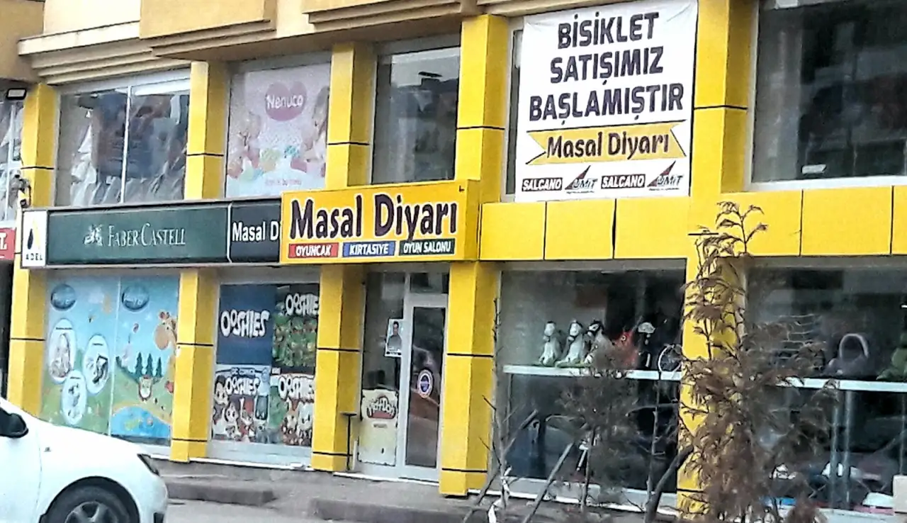 Social Kids Çocuk Etkinlik Merkezi - Çocuk Bakım Merkezi - Tunceli - galeri görseli