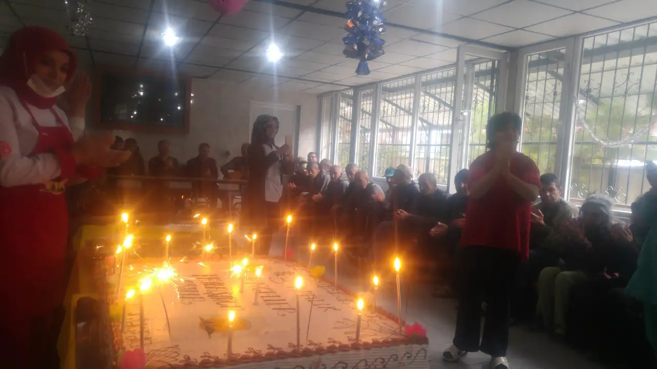 Gökçepınar Engelli Bakımmerkezi - Huzurevi - Konya - galeri görseli