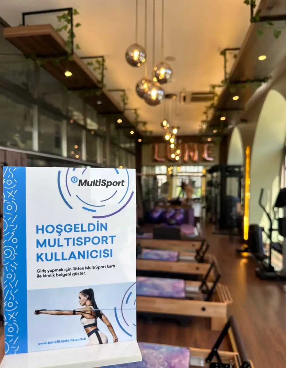Lune Physio Fizyoterapi ve Sağlıklı Yaşam Merkezi - Fizik Tedavi ve Rehabilitasyon - İstanbul - galeri görseli