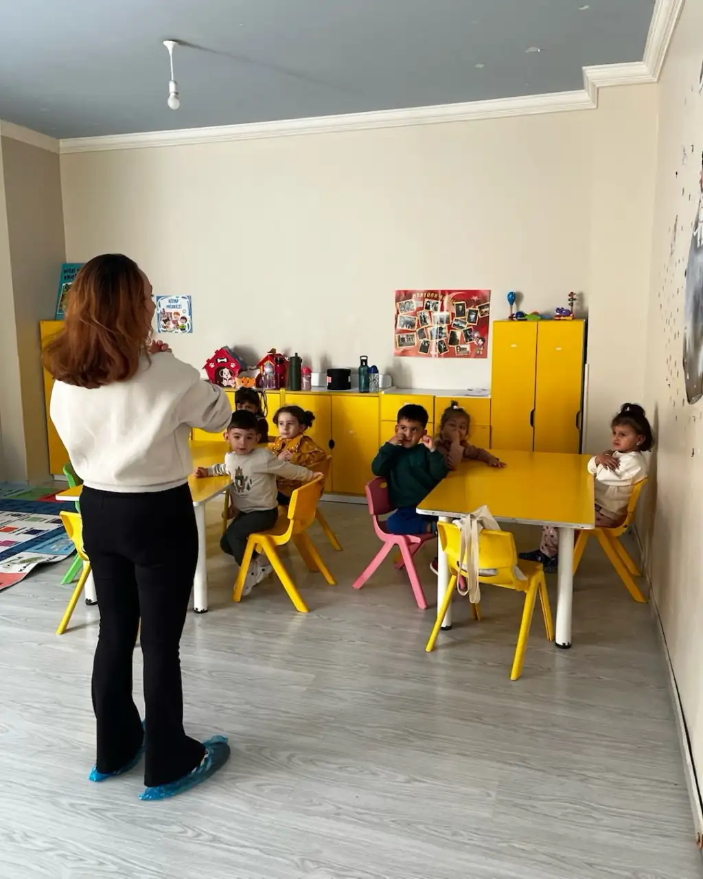 Özel Tuzla Neptün Çocuk Anaokulu