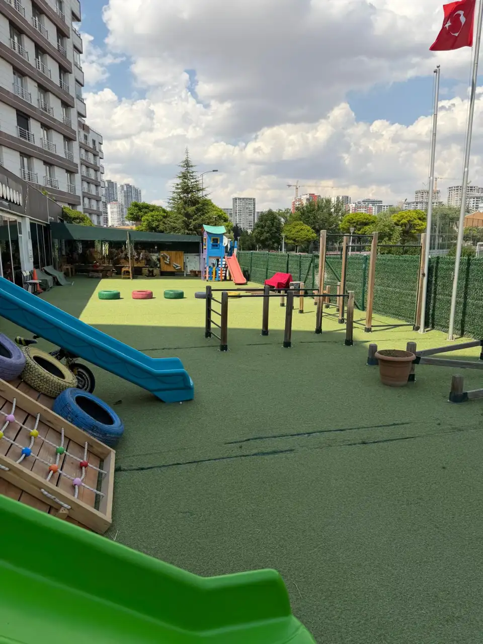 Batıkent Kehribar Anaokulu - Çakırlar Kreş Gündüz Bakımevi