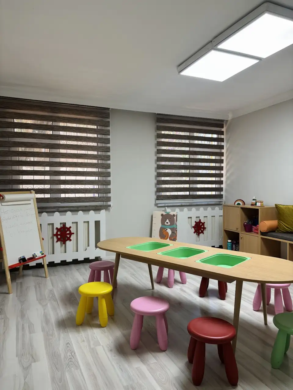Özel Atakent Bilge Fil Anaokulu - Kreş ve Anaokulu - İstanbul