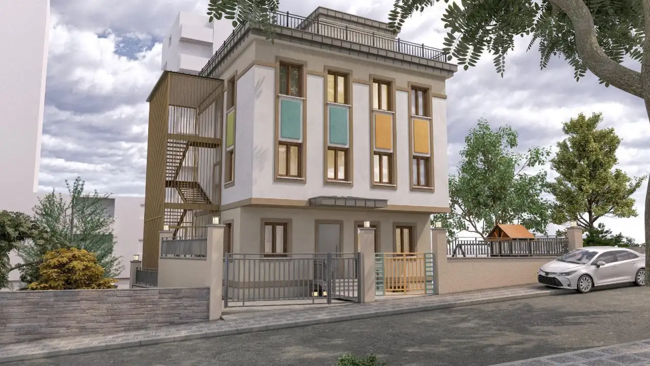 Aydos İsmet Çavuşoğlu Anaokulu - Kreş ve Anaokulu - İstanbul
