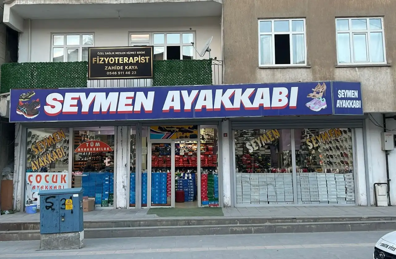 Hakkari Fizik Tedavi Kliniği