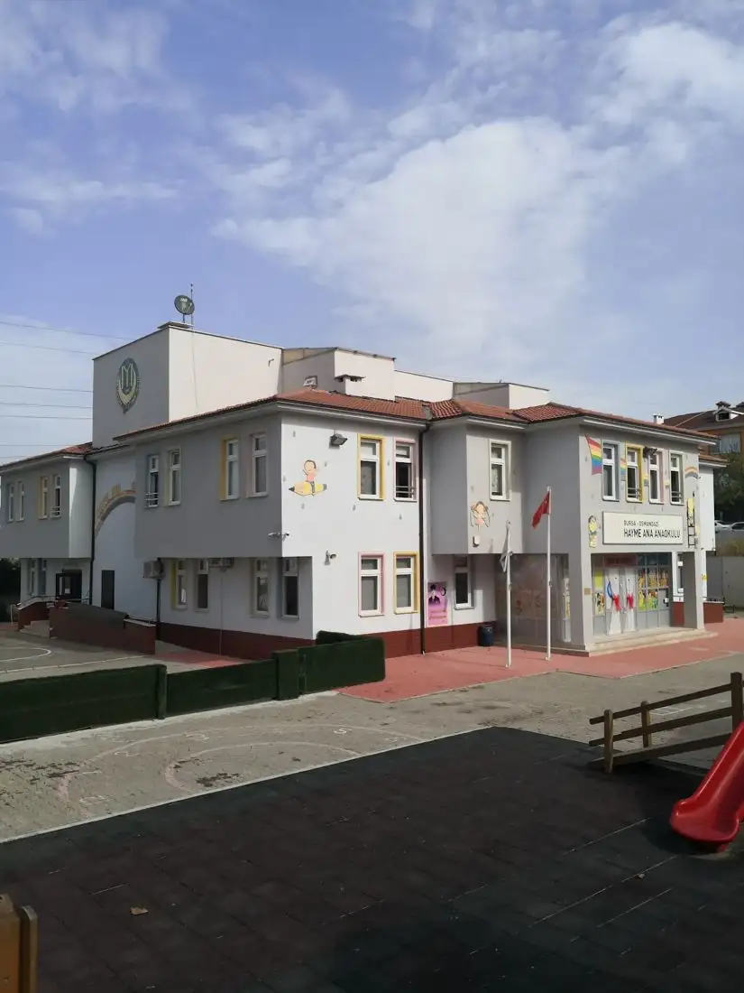 Mürüvvet Baş Anaokulu - Kreş ve Anaokulu - Bursa - galeri görseli