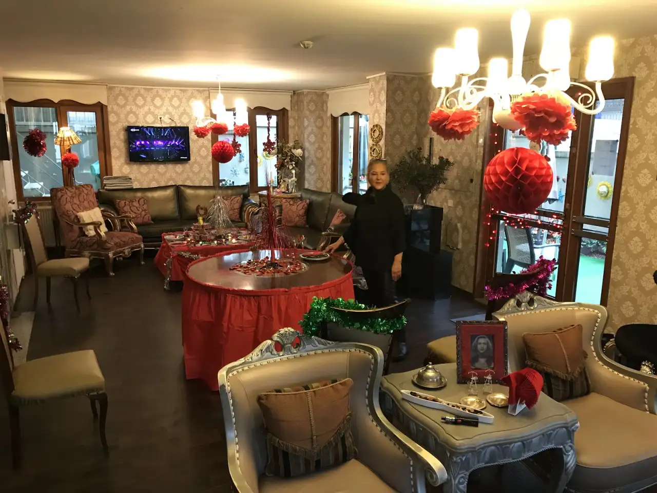 Kıvılcım Huzurevi ve Bakımevi - Huzurevi - İstanbul