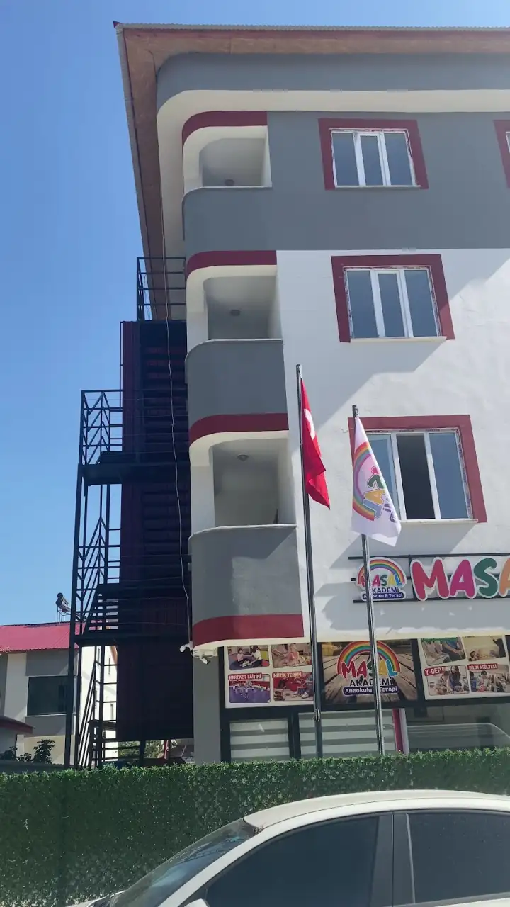 Masal Akademi Terapi & Fizik Tedavi & Özel Eğitim - Özel Eğitim ve Gelişim Merkezi - Kahramanmaraş - galeri görseli