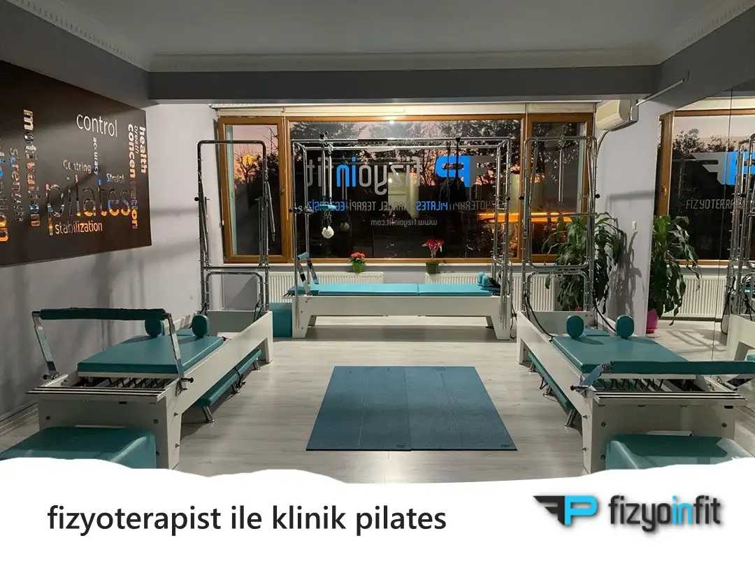 Fizyoinfit Fizyoterapi ve Pilates Merkezi - Fizik Tedavi ve Rehabilitasyon - İstanbul - galeri görseli