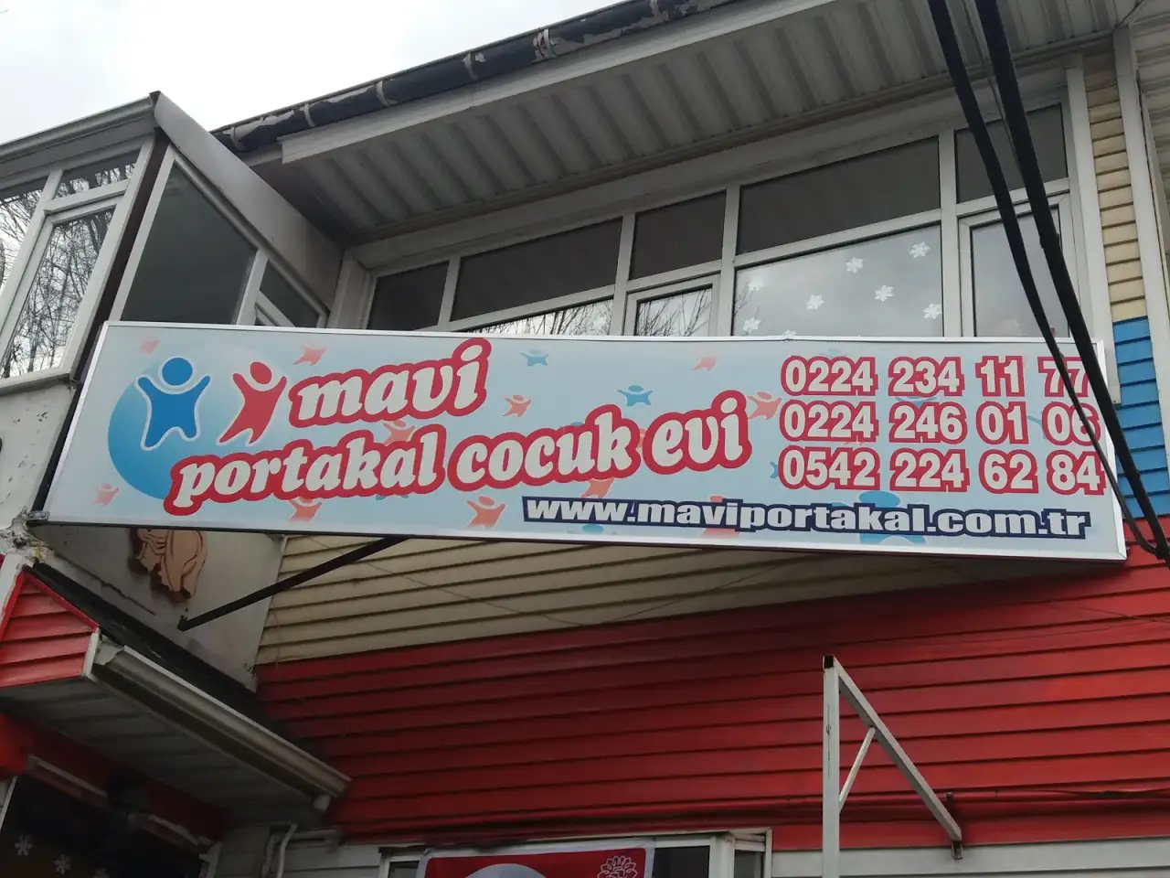 Özel Mavi Portakal anaokulu - Kreş ve Anaokulu - Bursa - galeri görseli