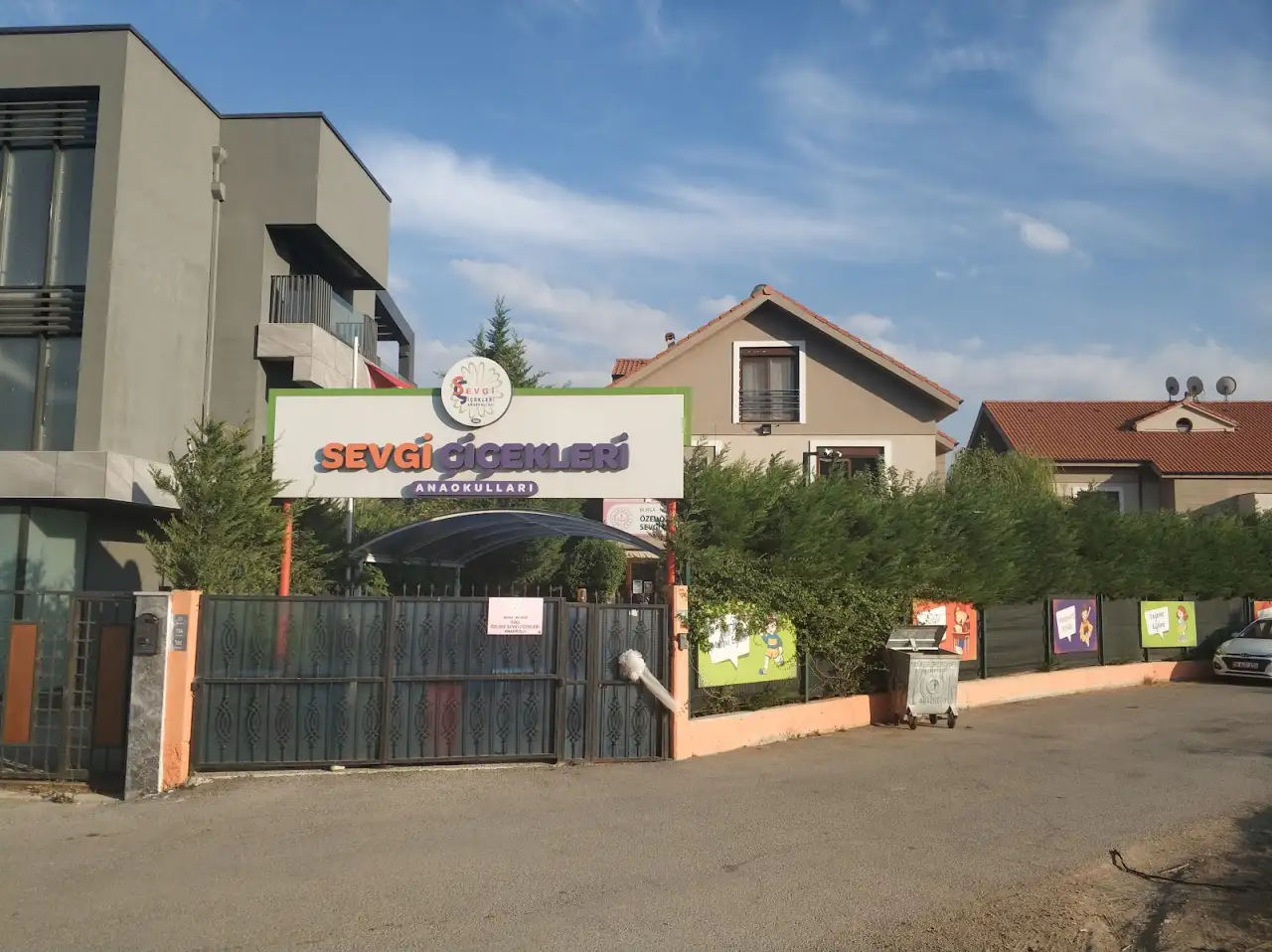 Özel Özlüce Sevgi Çiçekleri Anaokulu - Kreş ve Anaokulu - Bursa - galeri görseli