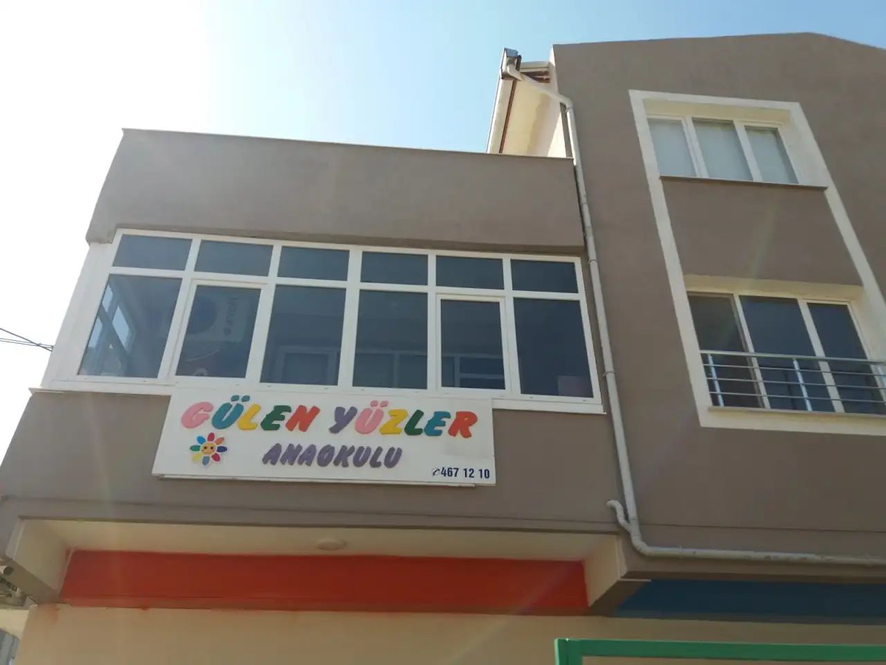 Gülen Yüzler Anaokulu - Kreş ve Anaokulu - İzmir