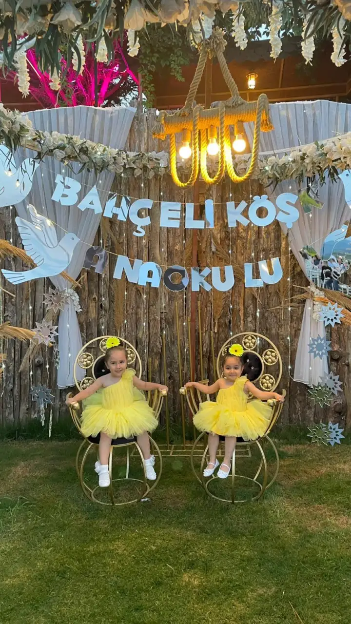 BUCA BAHÇELİ KÖŞK ANAOKULLARI - Kreş ve Anaokulu - İzmir