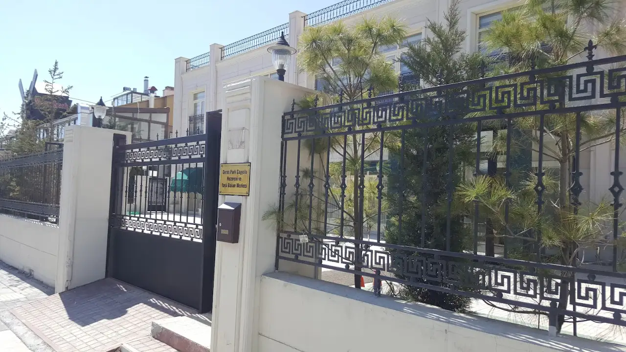 Geras Park Çayyolu Huzurevi ve Yaşlı Bakım Merkezi - Huzurevi - Ankara - galeri görseli