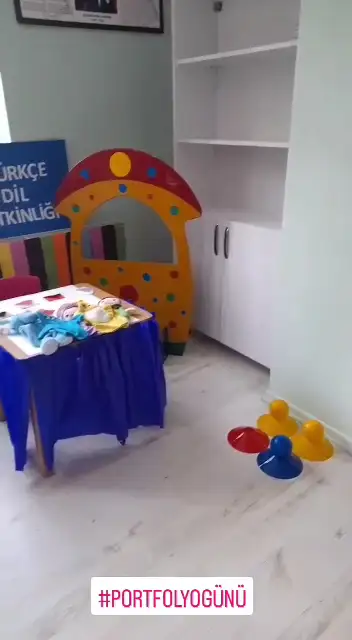 Bahçelievler Sevgi Pınarı Anaokulu - Bahçelievler Özel Kreş - Kreş ve Anaokulu - İstanbul - galeri görseli