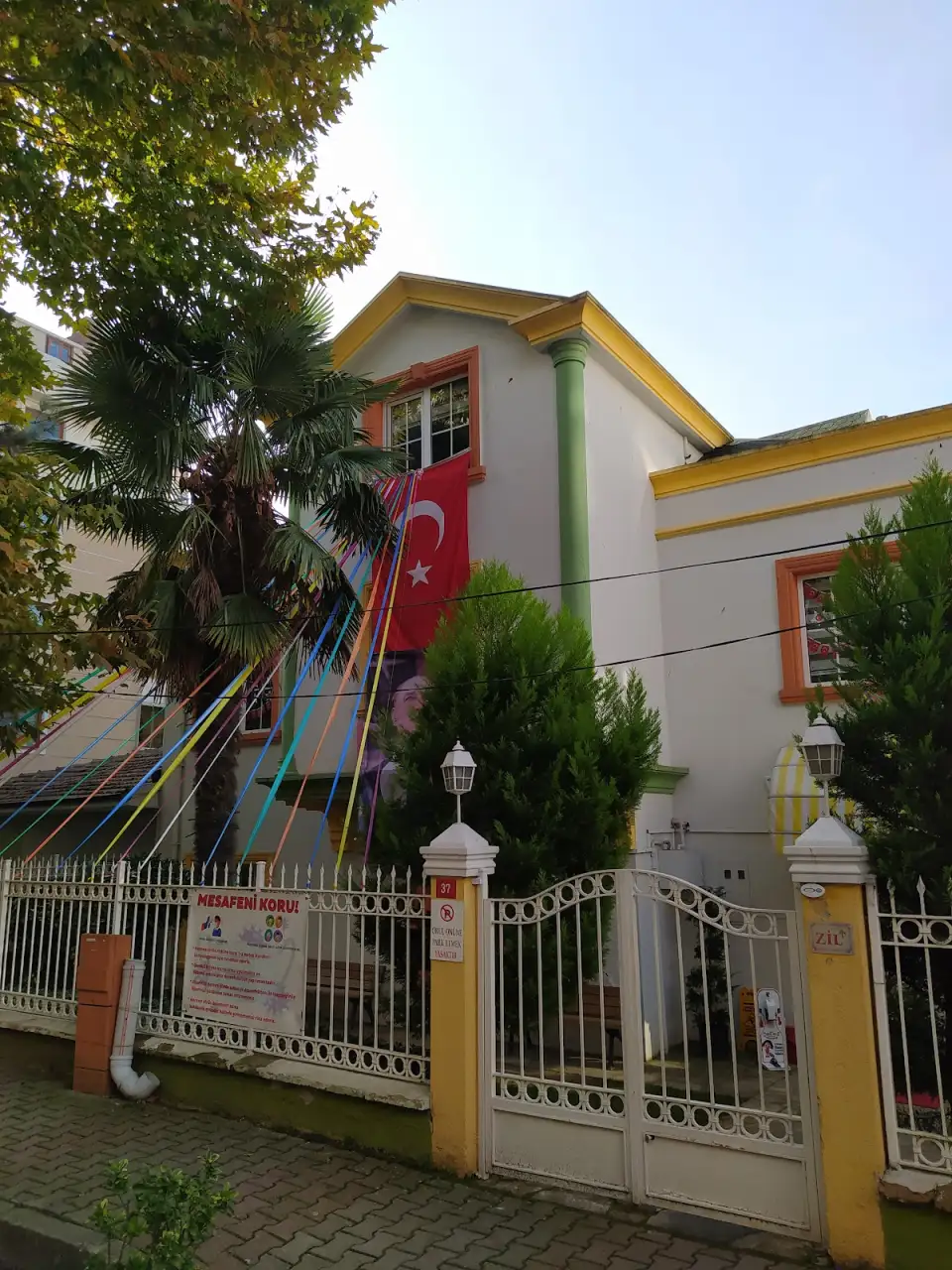 Özel Berna Abla Anaokulu - Kreş ve Anaokulu - İstanbul - galeri görseli