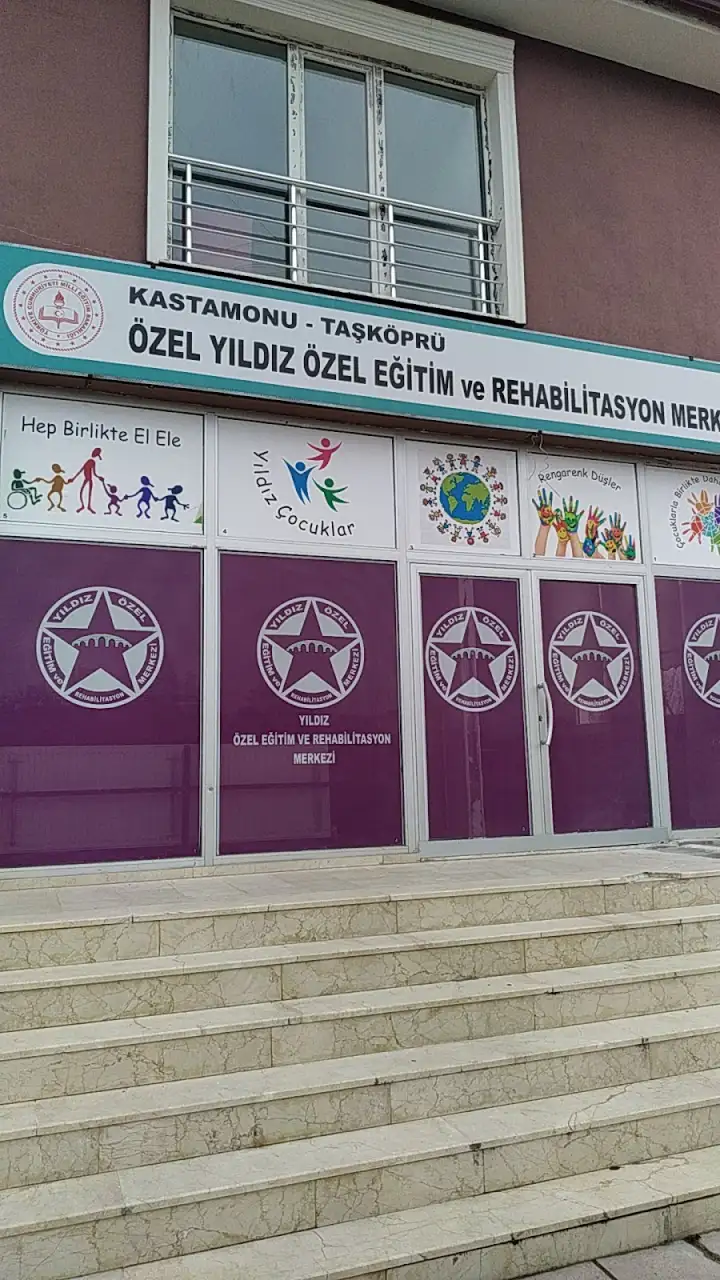 Özel Yıldız Özel Eğitim ve Rehabilitasyon Merkezi