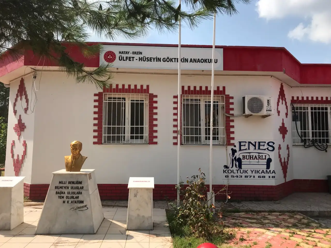 Gökdere Cemil Meriç Anaokulu - Kreş ve Anaokulu - Hatay