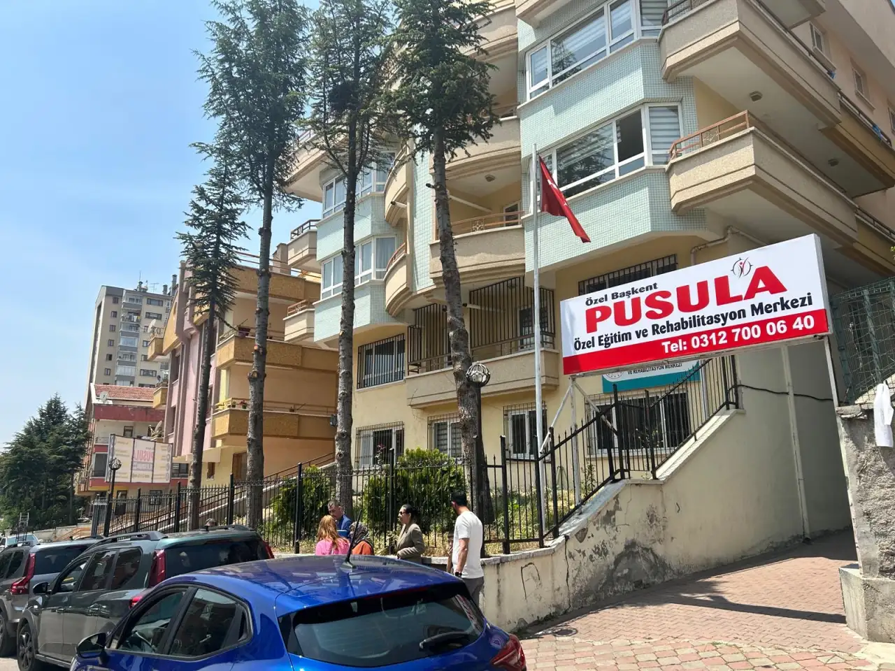 Başkent Pusula Özel Eğitim ve Rehabilitasyon Merkezi - Özel Eğitim ve Gelişim Merkezi - Ankara - galeri görseli