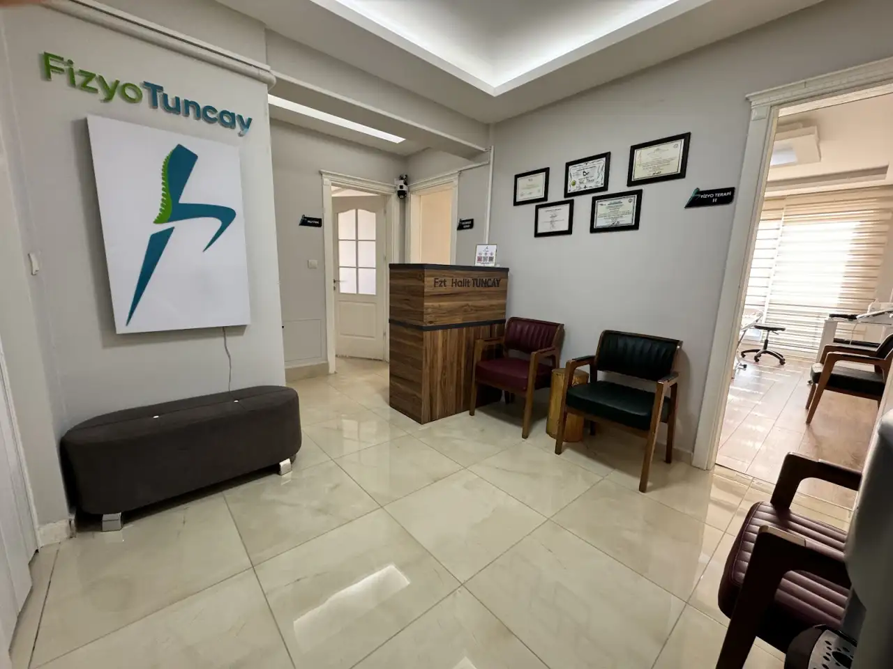 FizyoTuncay - Fizik Tedavi ve Rehabilitasyon Merkezi - Fizik Tedavi ve Rehabilitasyon - Hatay