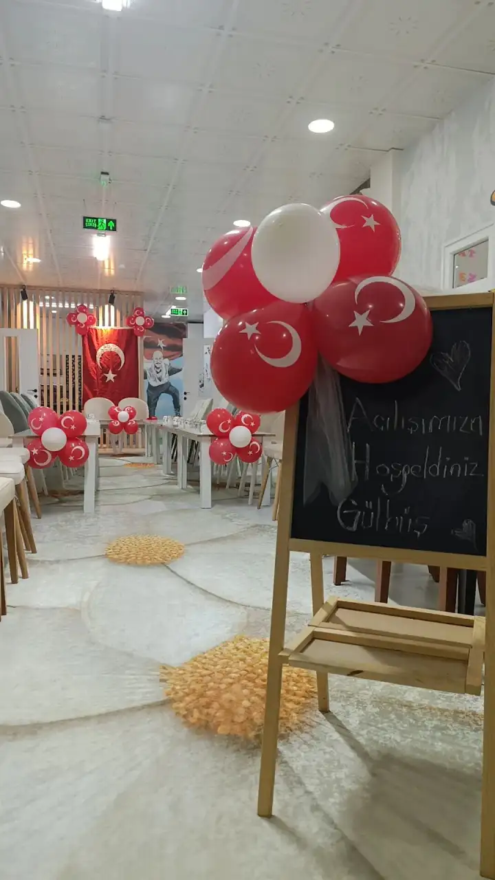 Gülbüş Kreş ve Gündüz Bakımevi