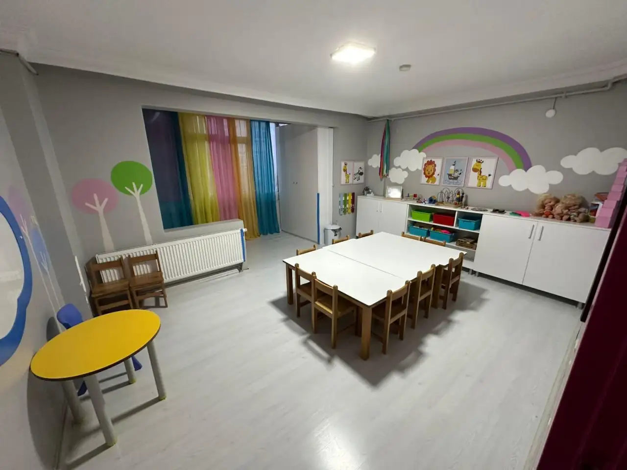 İnci Yıldız (Montessori) Anaokulu (Bulgurlu,Çamlıca Şubesi) - Kreş ve Anaokulu - İstanbul